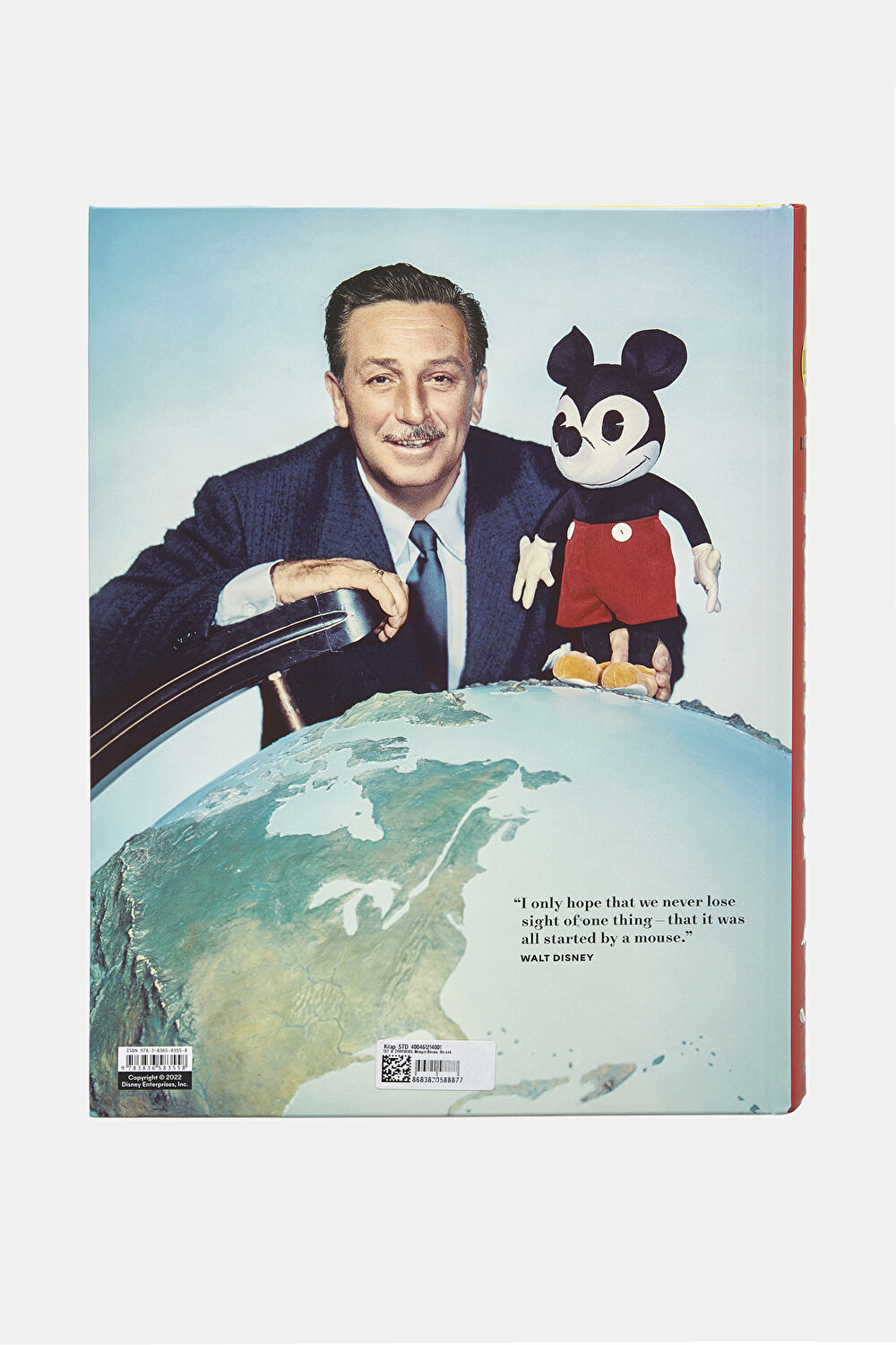 Walt Disney's Mickey Mouse: The Ultimate History_3