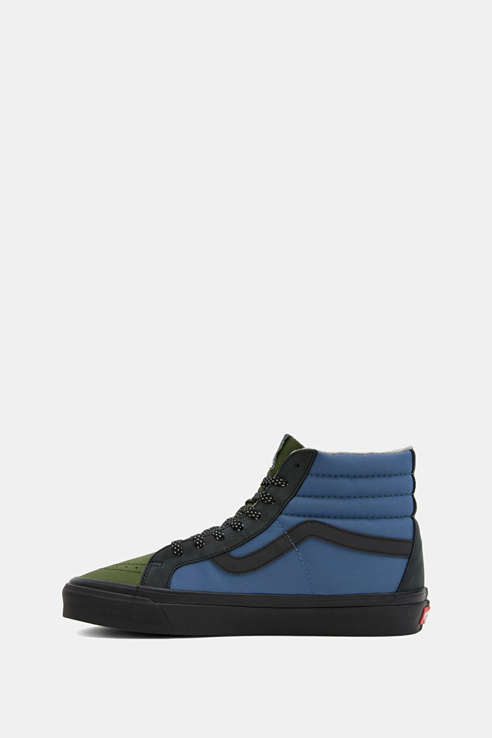 UA SK8-Hi 38 DX Siyah Erkek Spor Ayakkabı_4