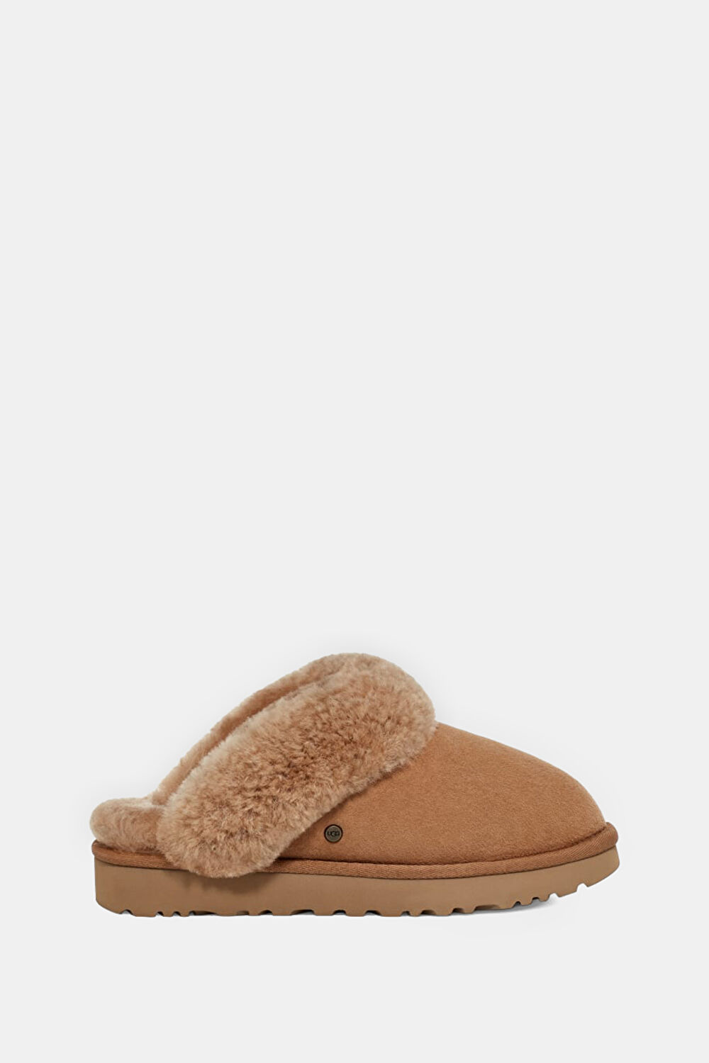 W Classic Slipper II Taba Kadın Terlik_0