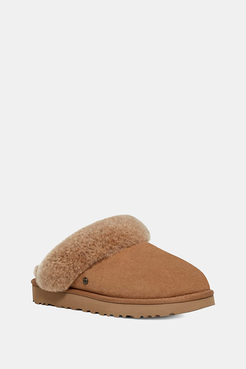 W Classic Slipper II Taba Kadın Terlik_2