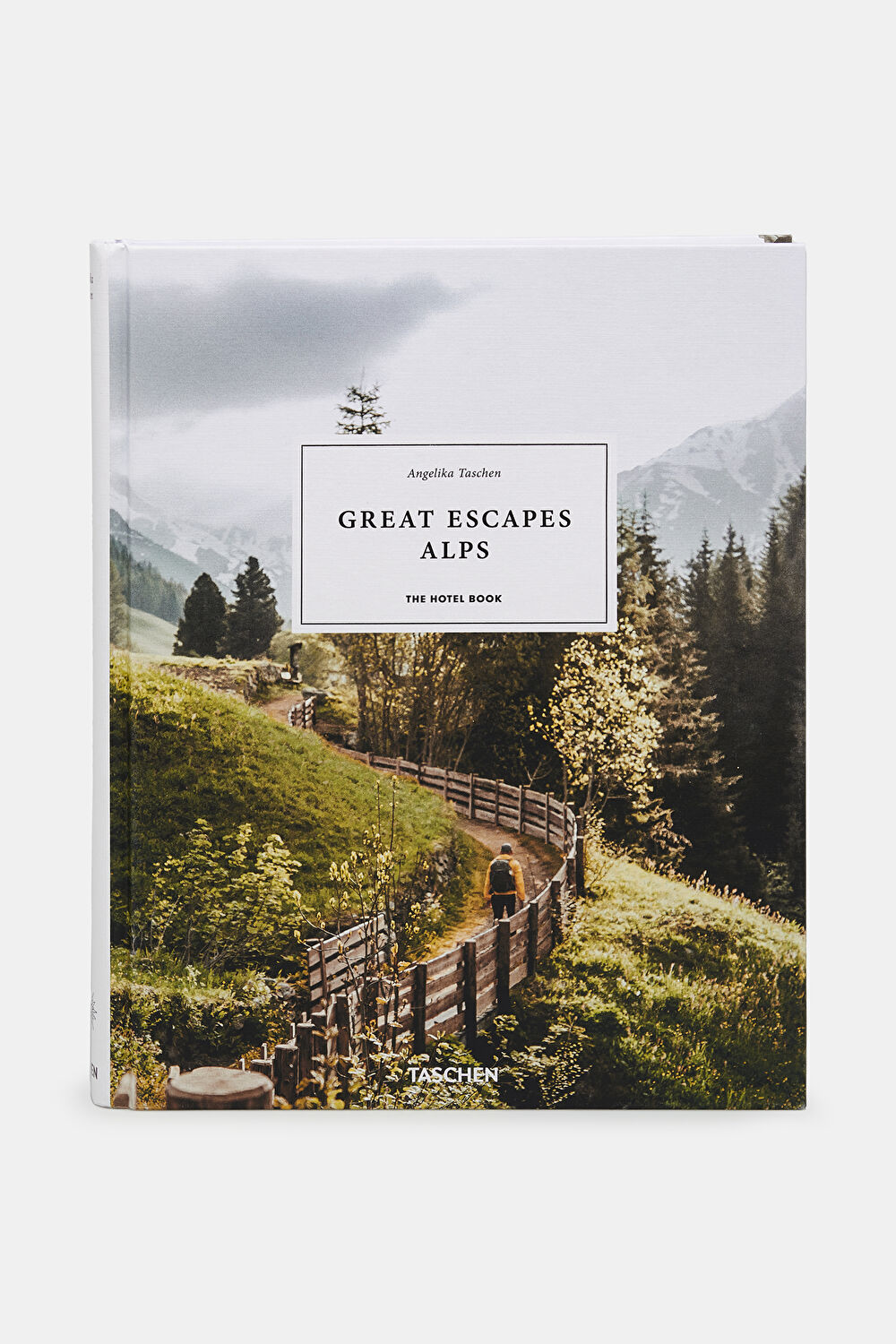 Great Escapes Alps - The Hotel Book_0