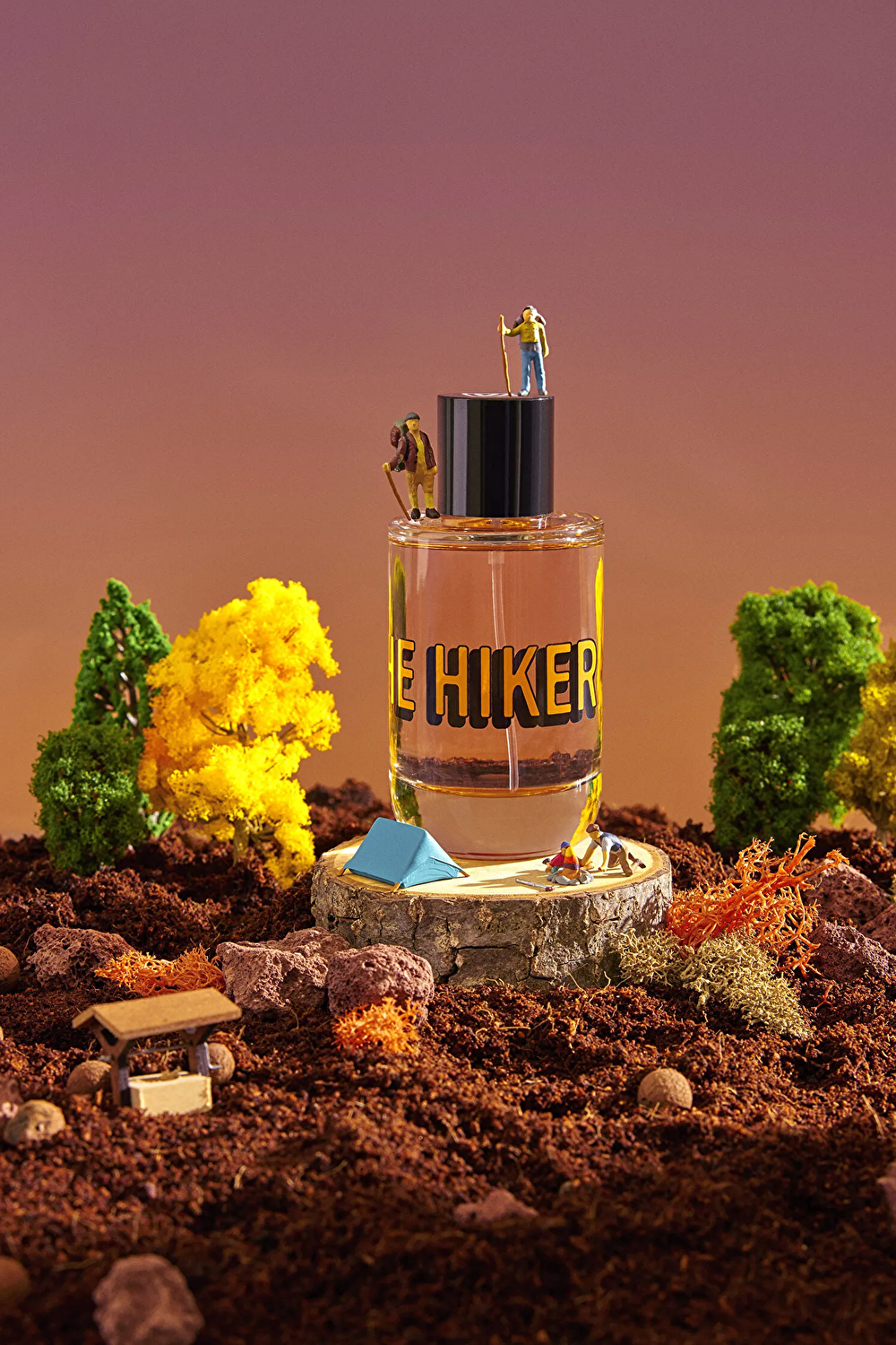 The Hiker Edt 30 ml Parfüm_0