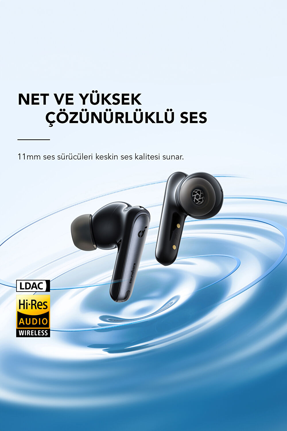 Soundcore Liberty 4 Nc Bluetooth Kulakiçi Kablosuz Kulaklık_4