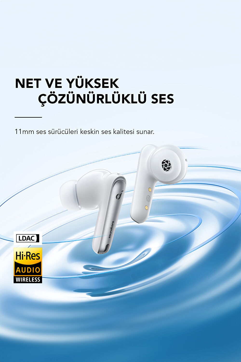 Soundcore Liberty 4 Nc Bluetooth Kulakiçi Kablosuz Kulaklık_5