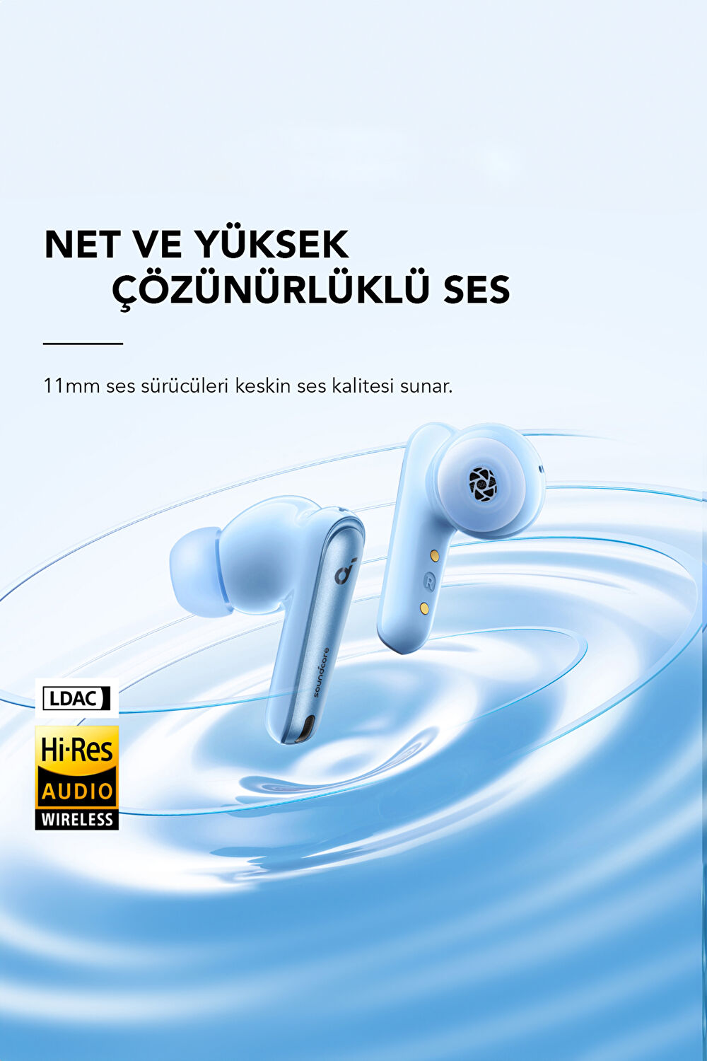 Soundcore Liberty 4 Nc Bluetooth Kulakiçi Kablosuz Kulaklık_6