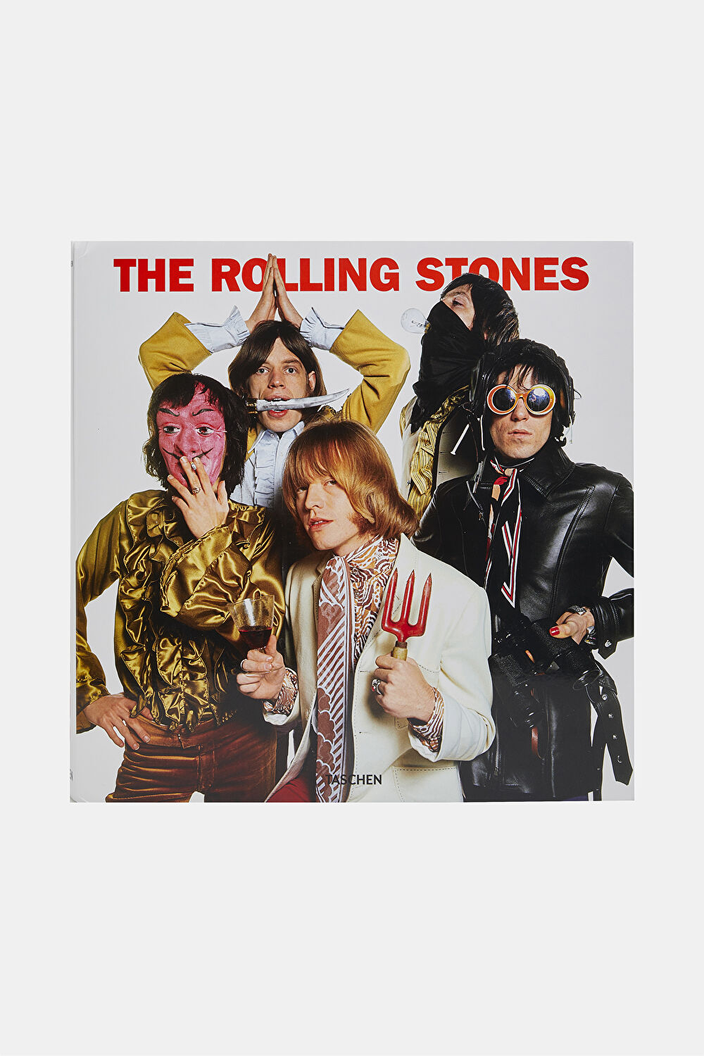 The Rolling Stones. Updated Edition_0