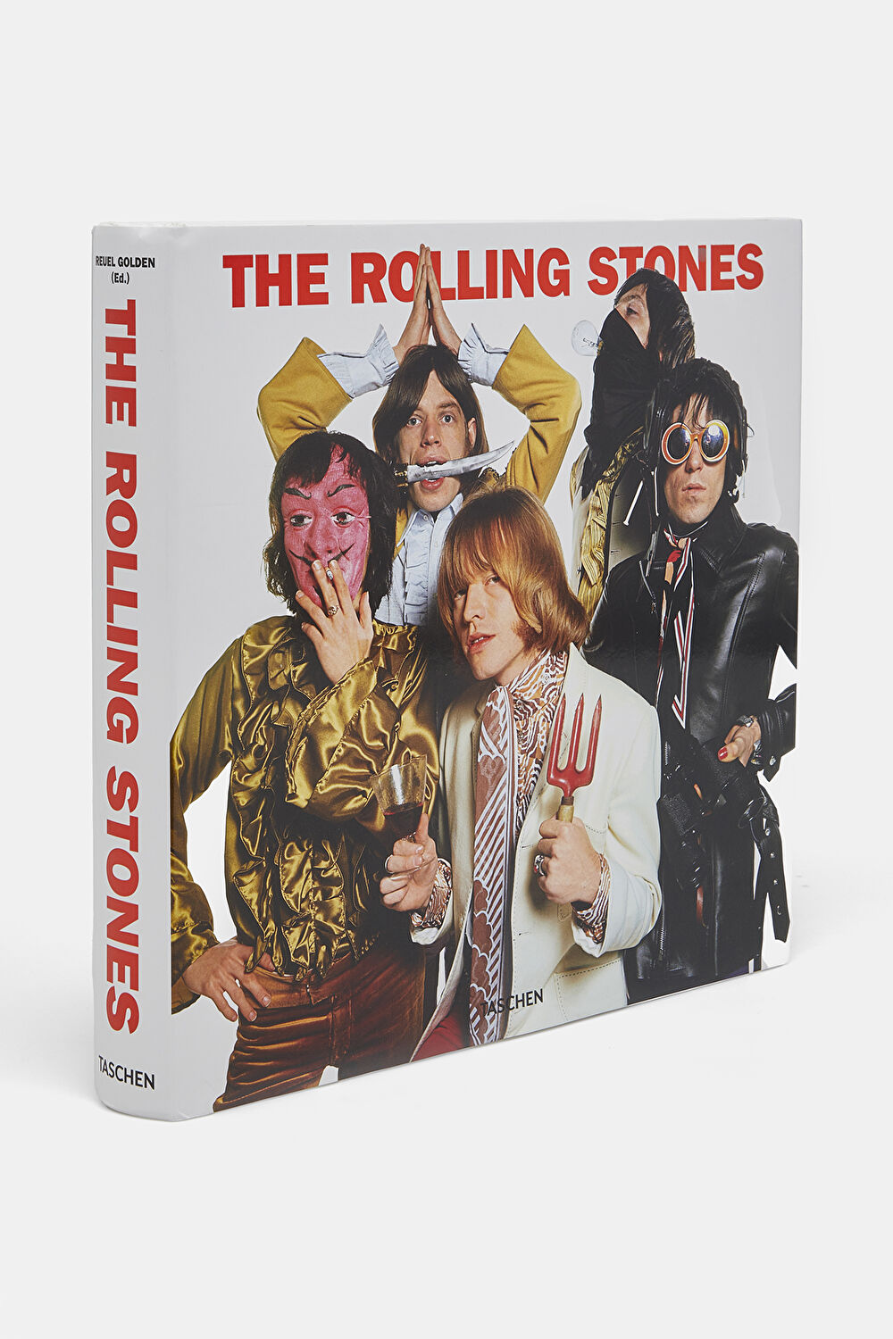 The Rolling Stones. Updated Edition_2