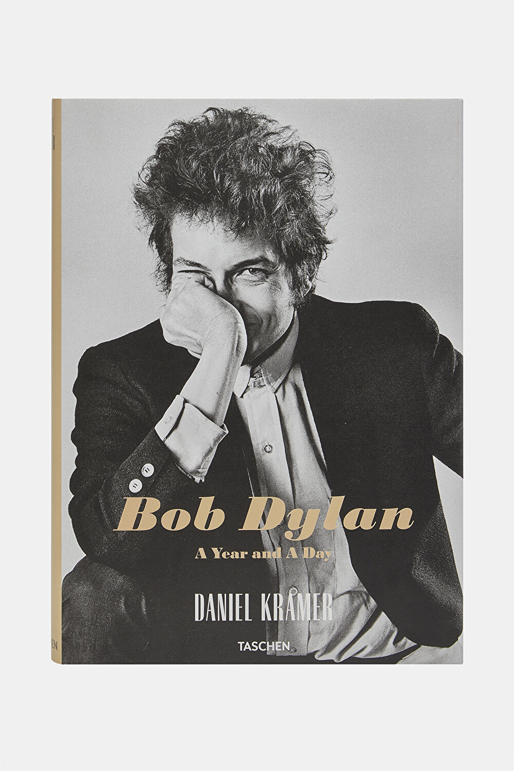 Daniel Kramer. Bob Dylan. A Year And Ada_0