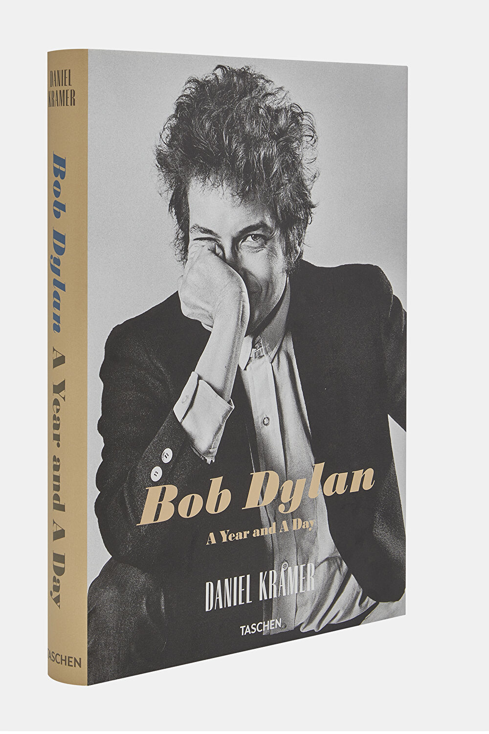 Daniel Kramer. Bob Dylan. A Year And Ada_2