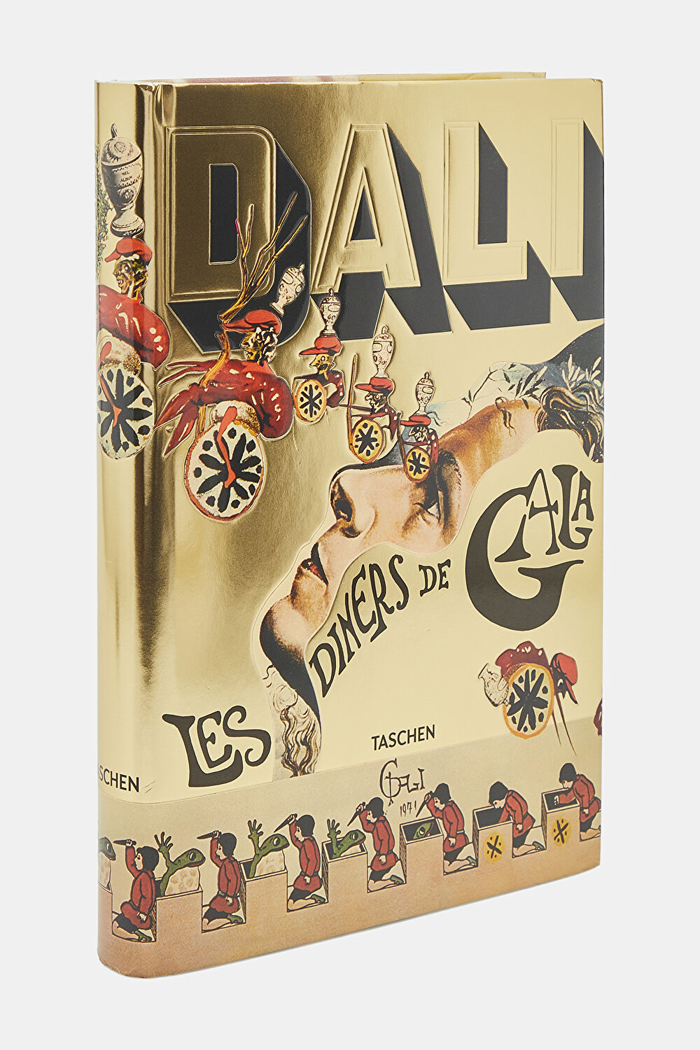 Dali : Les Diners De Gala_2