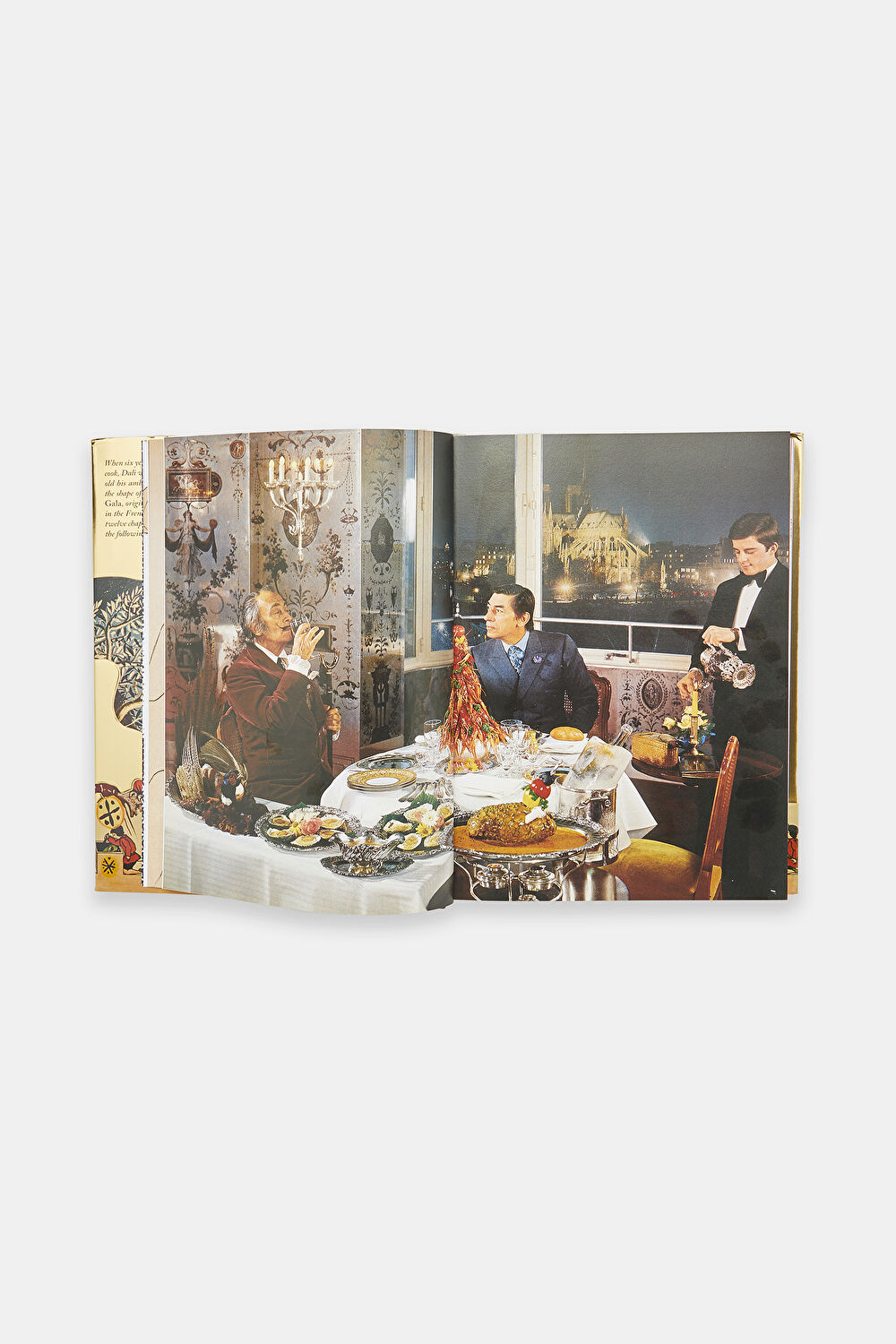 Dali : Les Diners De Gala_5