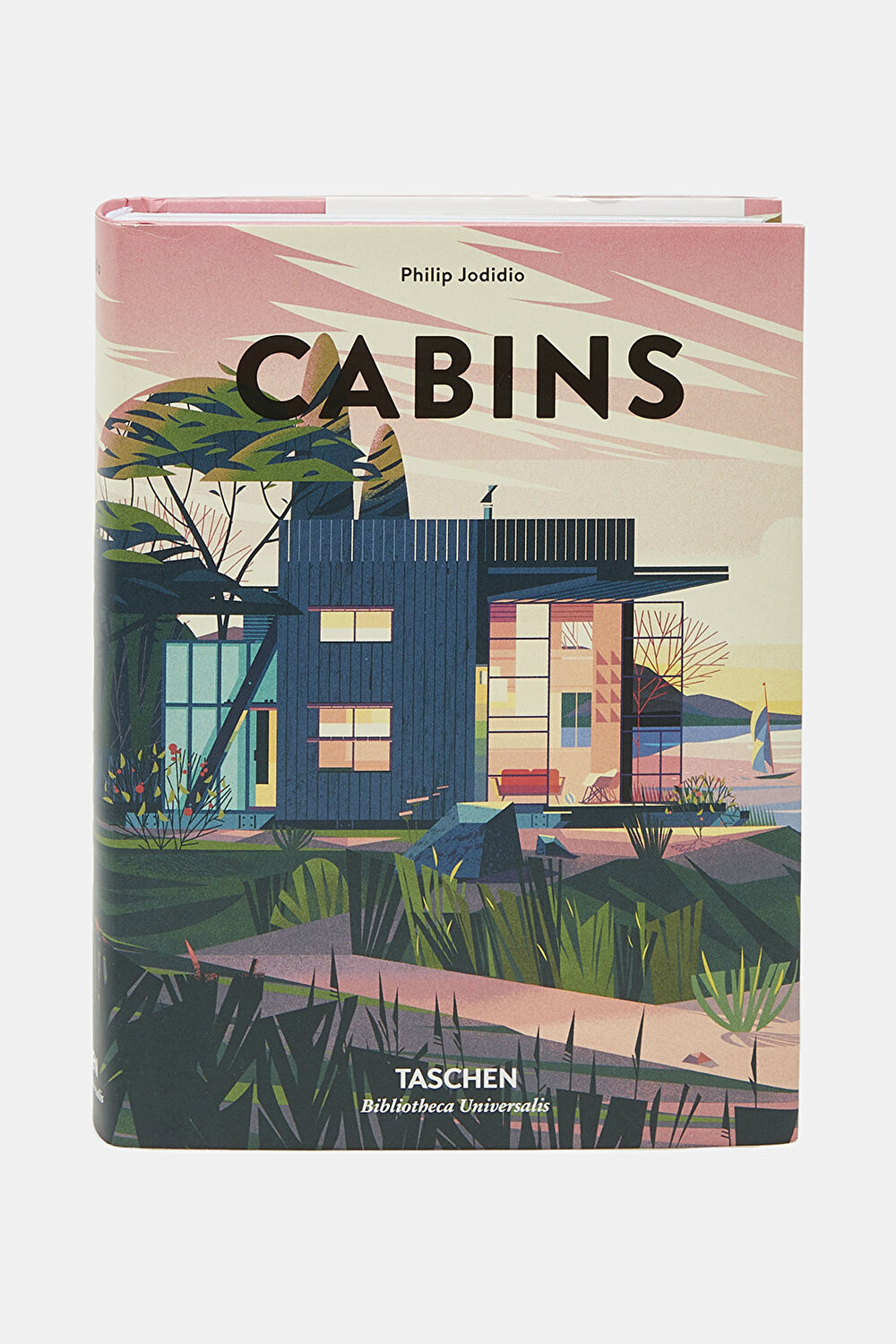 Cabins - Bibliotheca Universalis_0