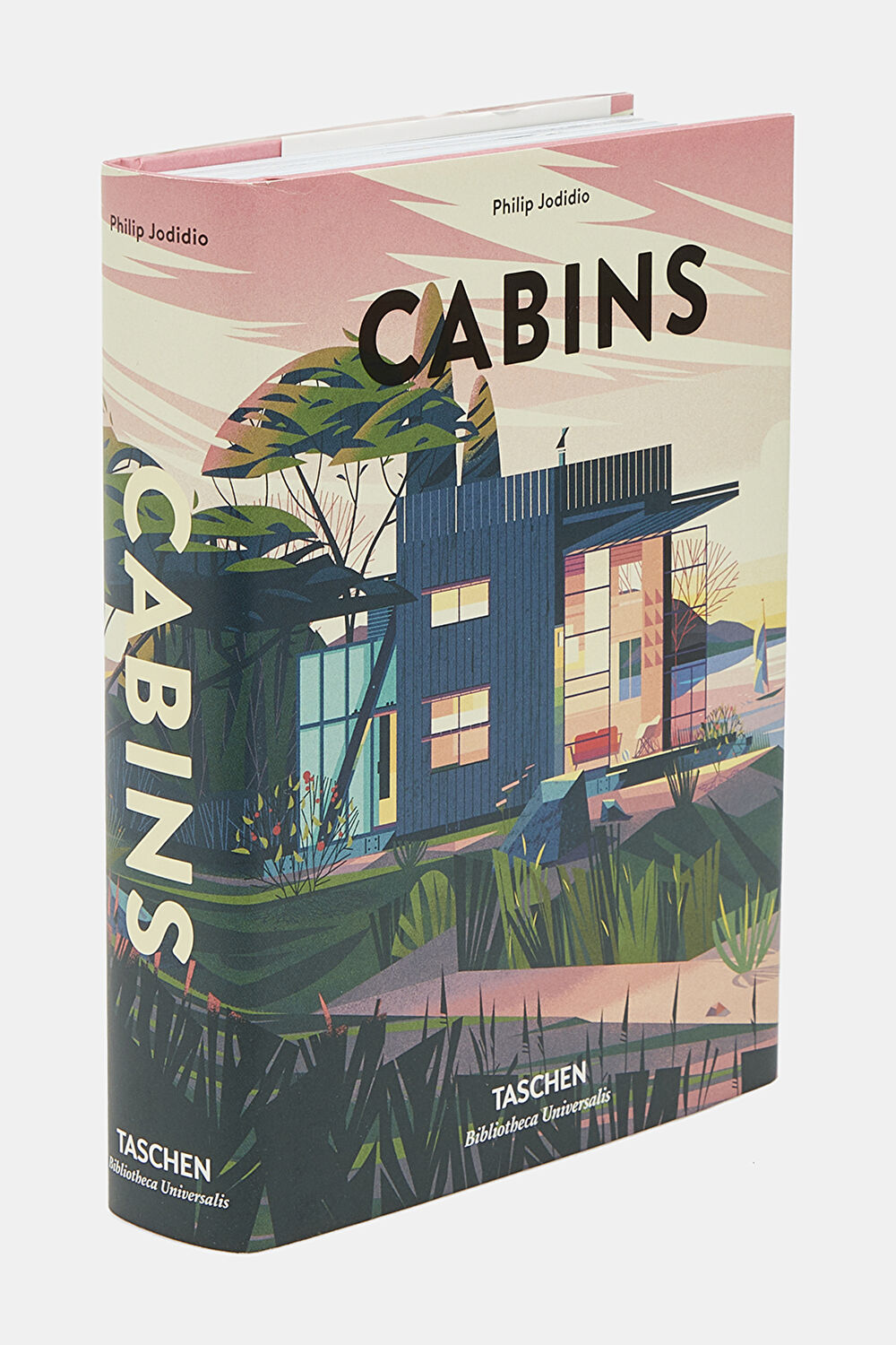 Cabins - Bibliotheca Universalis_2