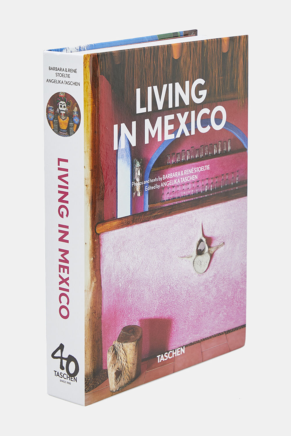 Living in Mexico - 40Th Anniversary Edition_2