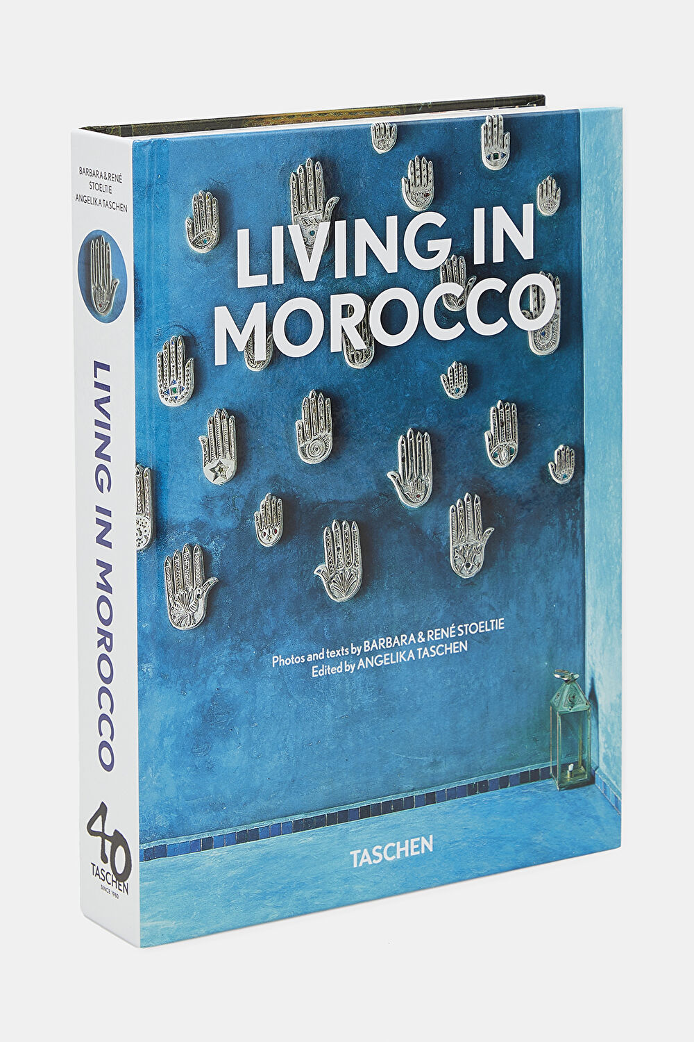 Living in Morocco 40th Anniversary Edition_2