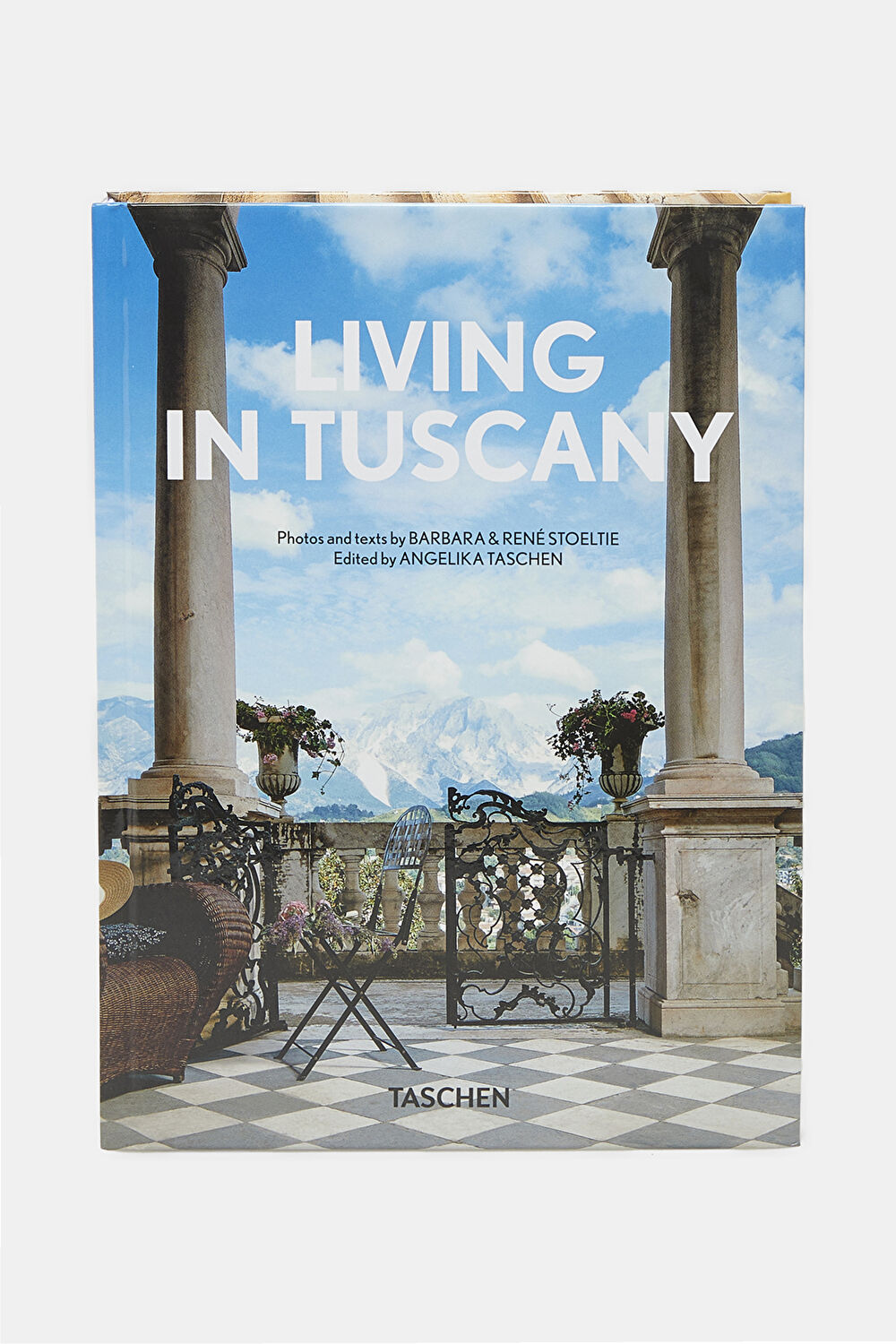 Living in Tuscany 40th Anniversary Edition_0