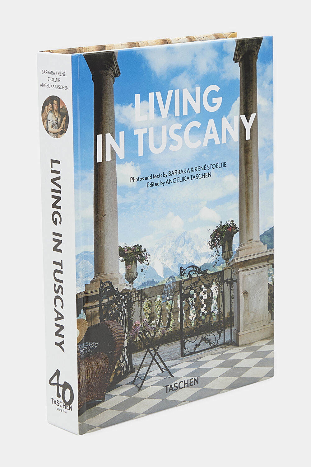 Living in Tuscany 40th Anniversary Edition_2