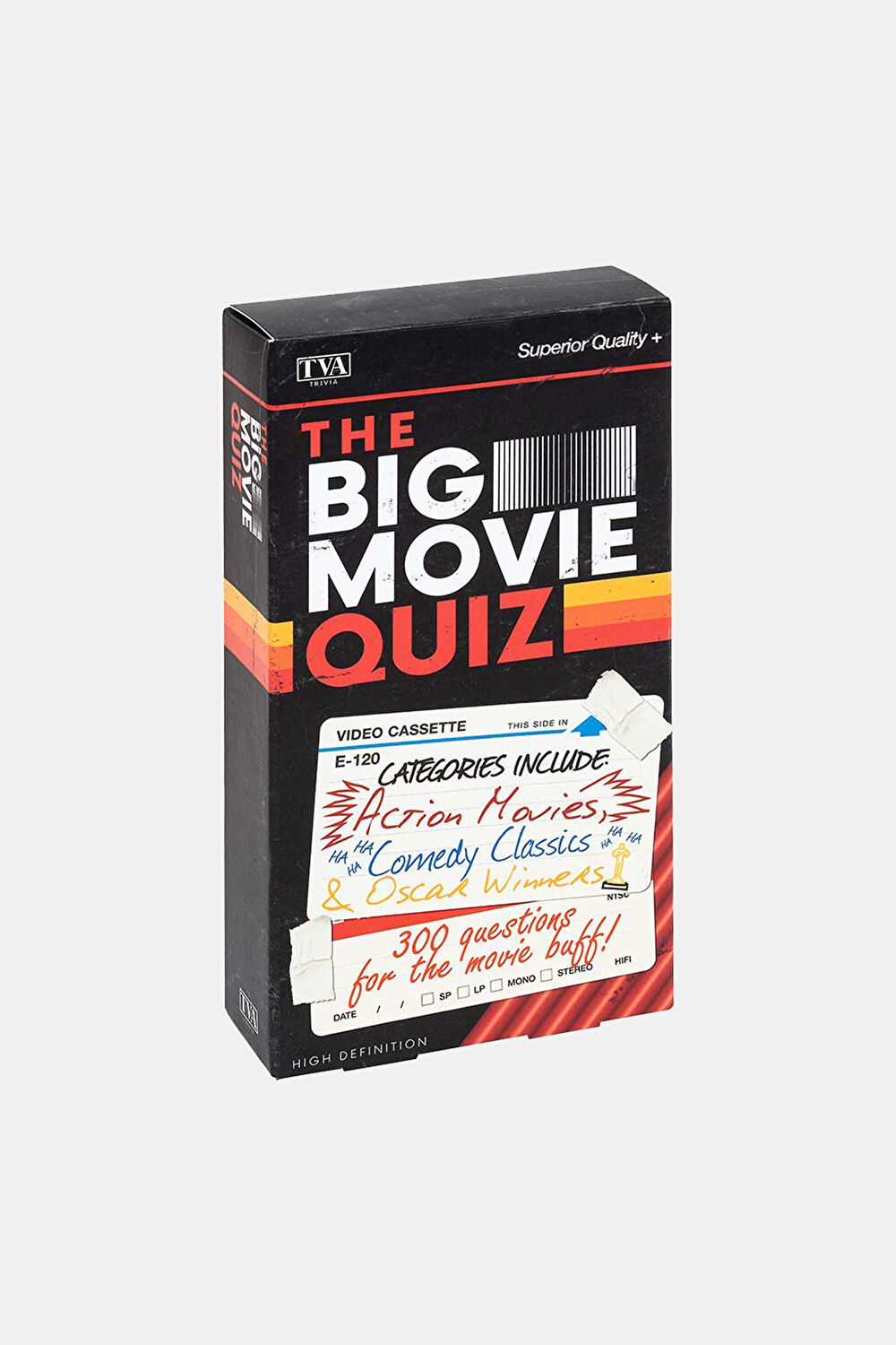 The Big Movie Quiz_0