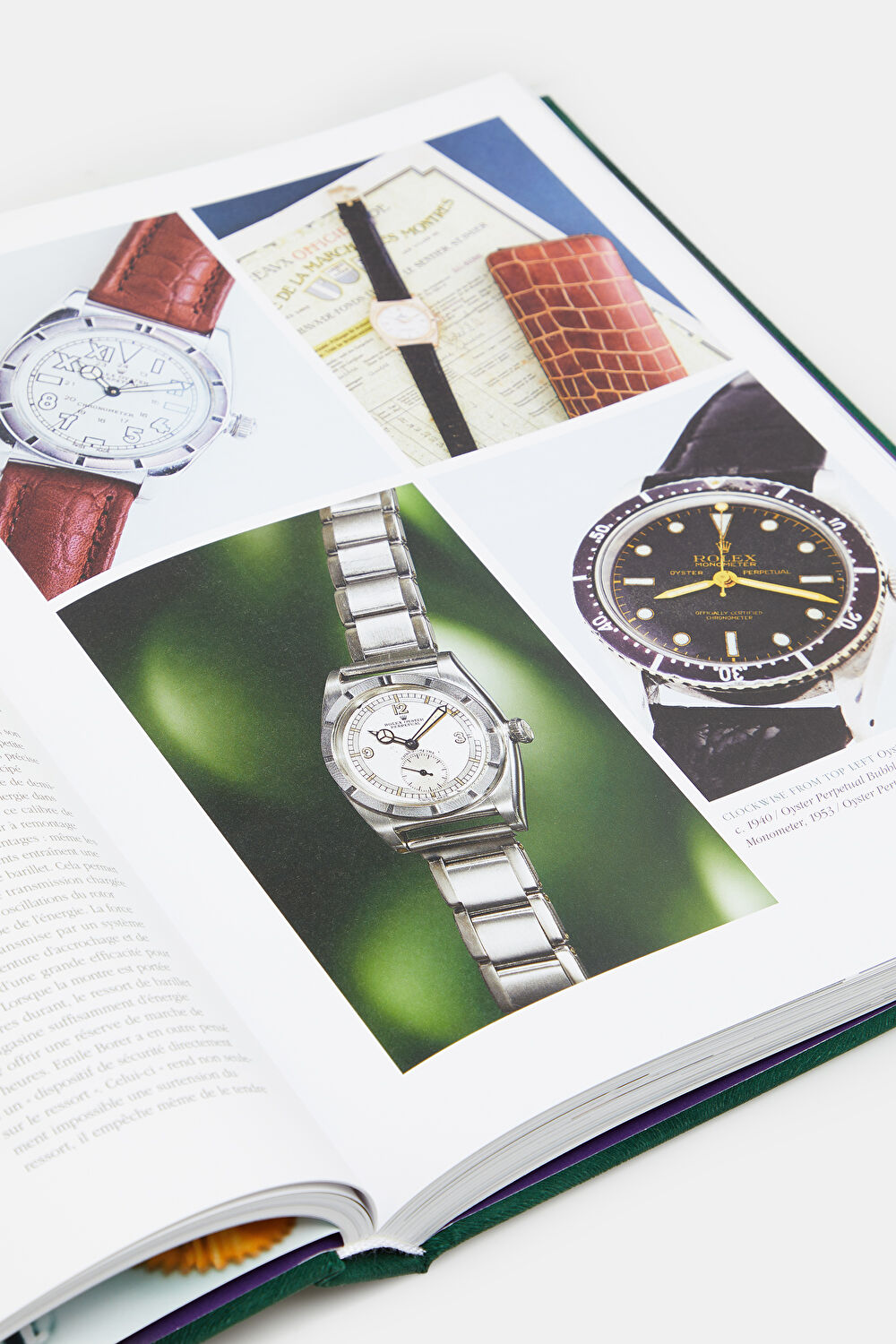 The Watch Book Rolex_6