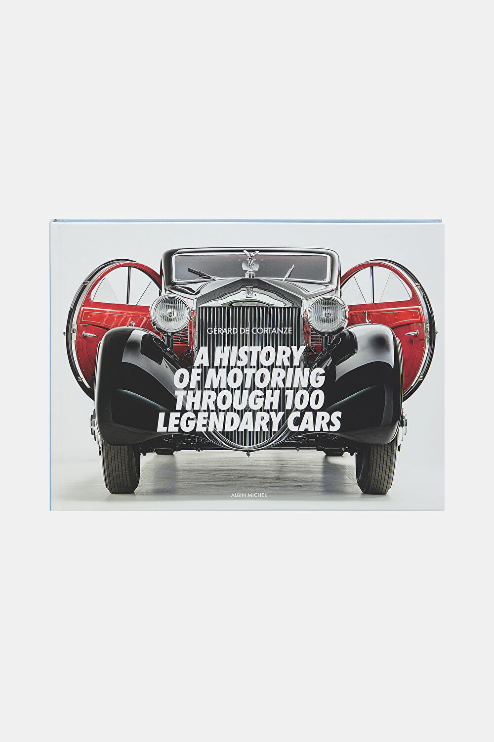 A History of Motoring Through 100 Legend_0