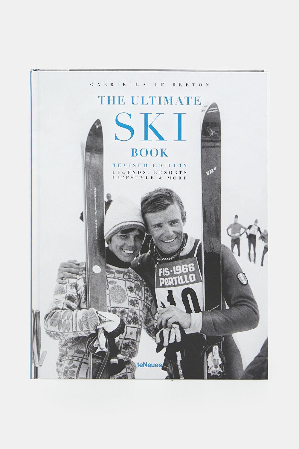 The Ultimate Ski Book_0