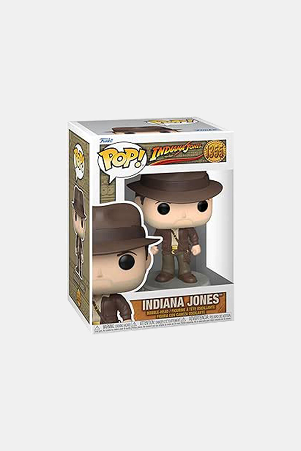 Movies, Indiana Jones Figür_0