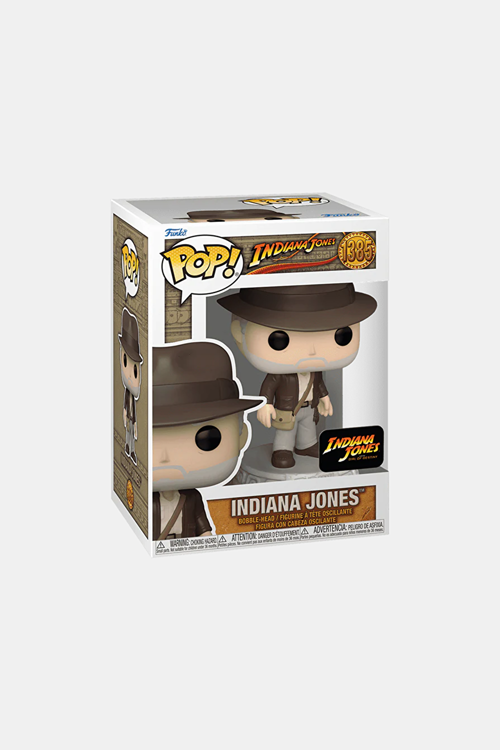 Movies: Indiana Jones Pop Figür_0