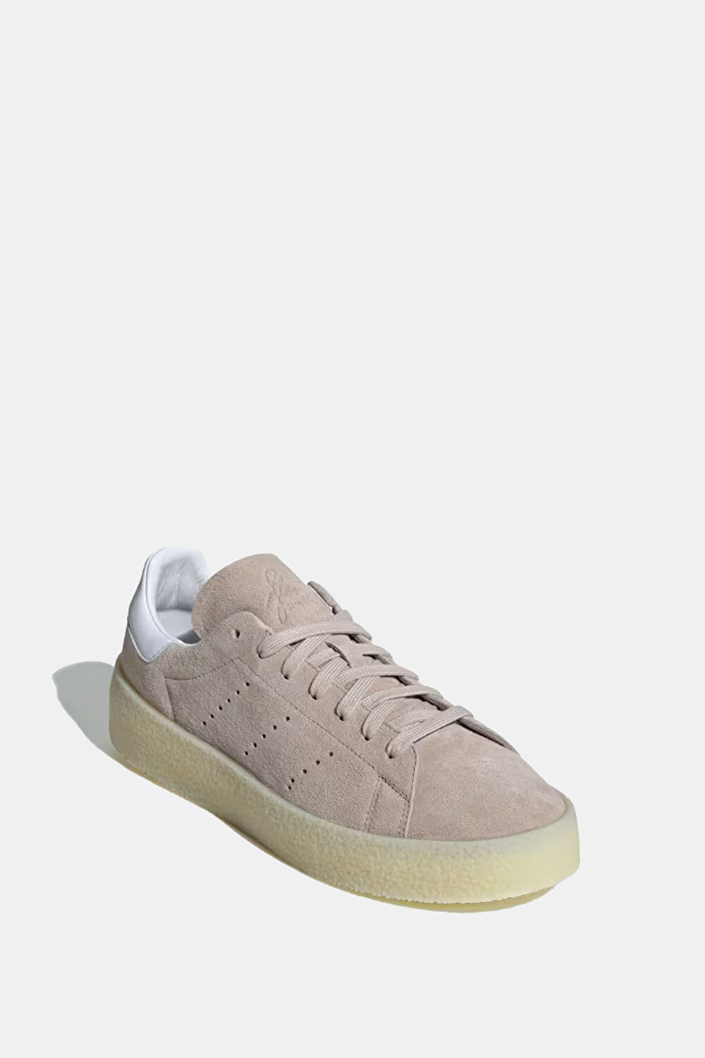 Stan Smith Bej Erkek Spor Ayakkabı_4