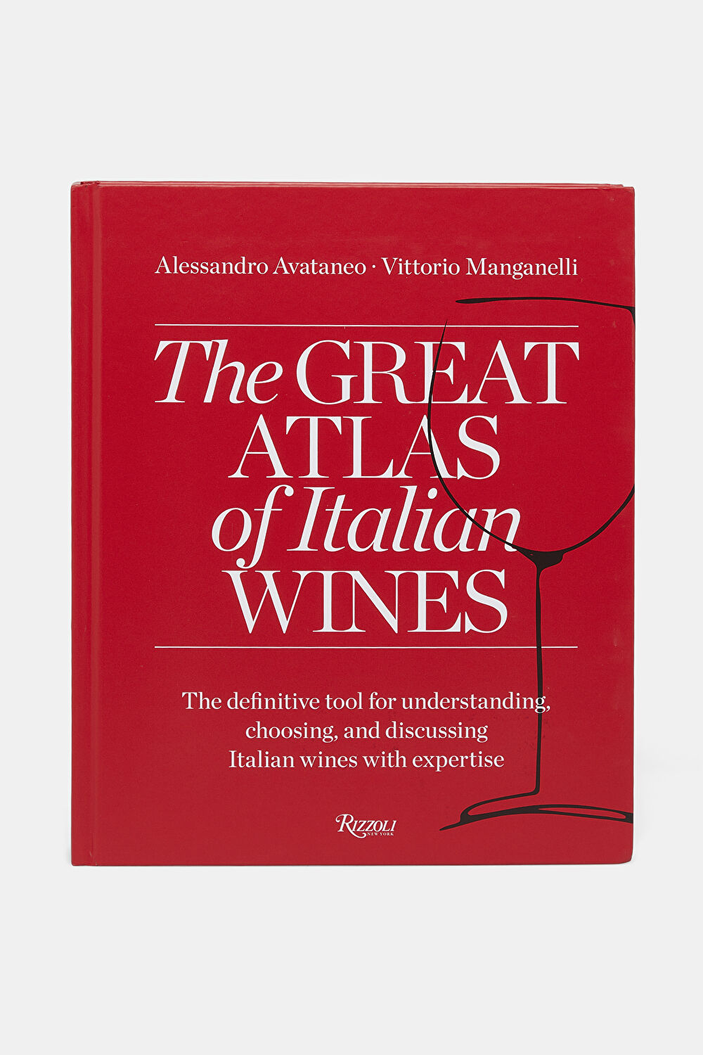 Great Atlas Of Italian Wines_0