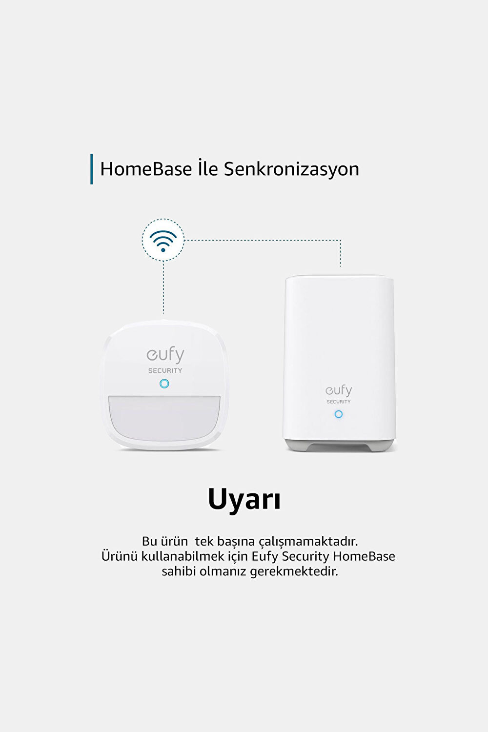 Eufy Security T8 Hareket Sensörlü Kamera_2