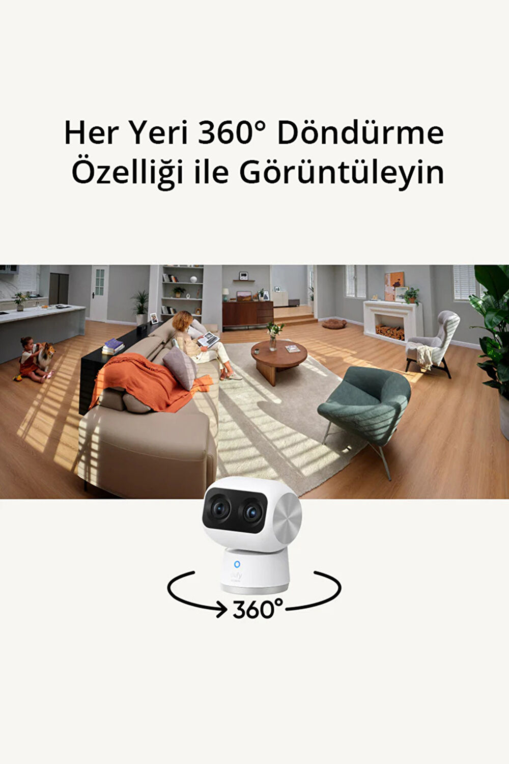 Eufy Indoor Cam S350 4K Kamera_6