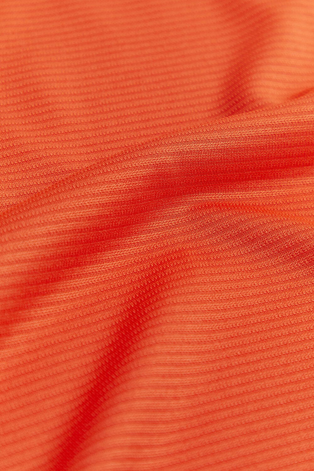 Kırmızı O Yaka T-Shirt_4