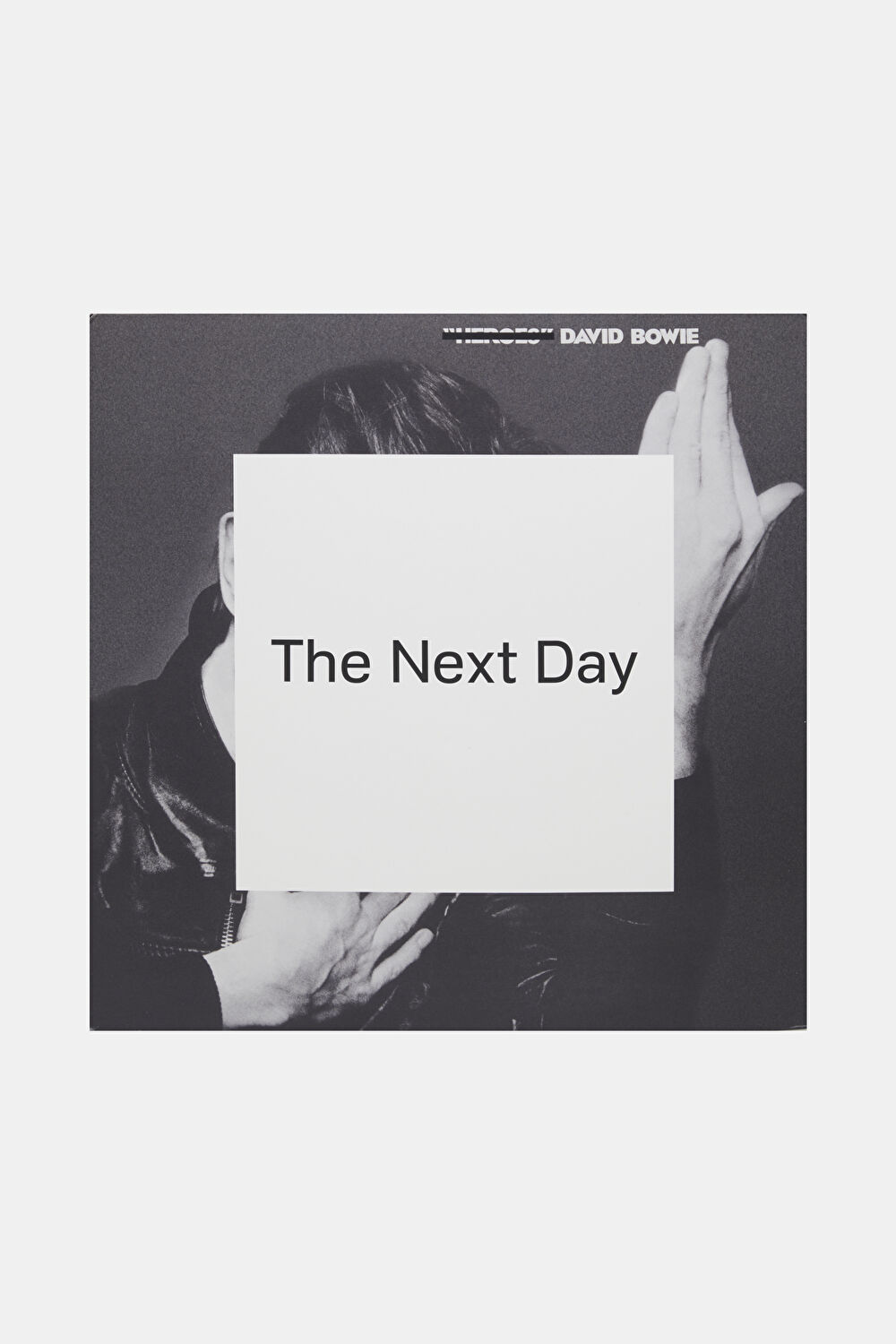 David Bowie The Next Day_0