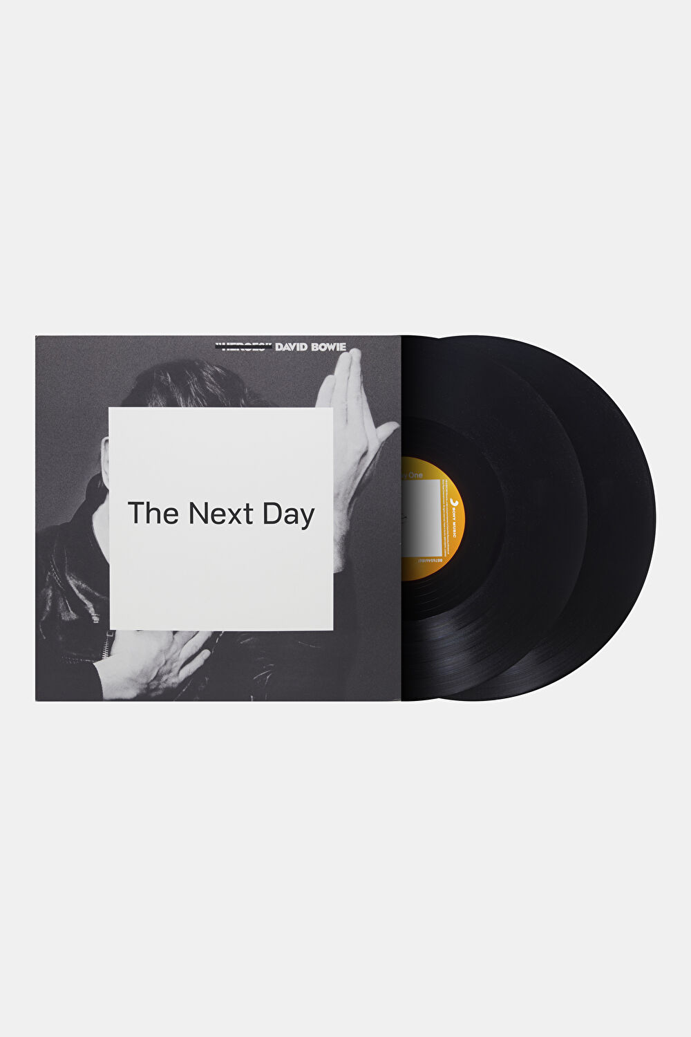 David Bowie The Next Day_2