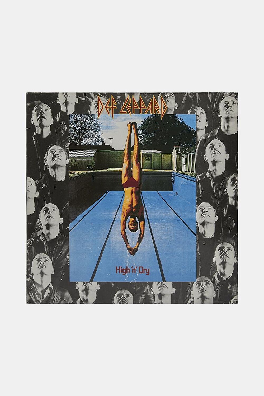 Def Leppard High 'N' Dry_0