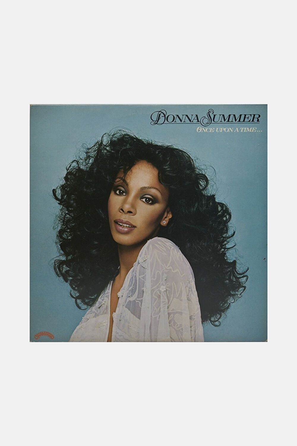 Donna Summer Once Upon A Time..._0