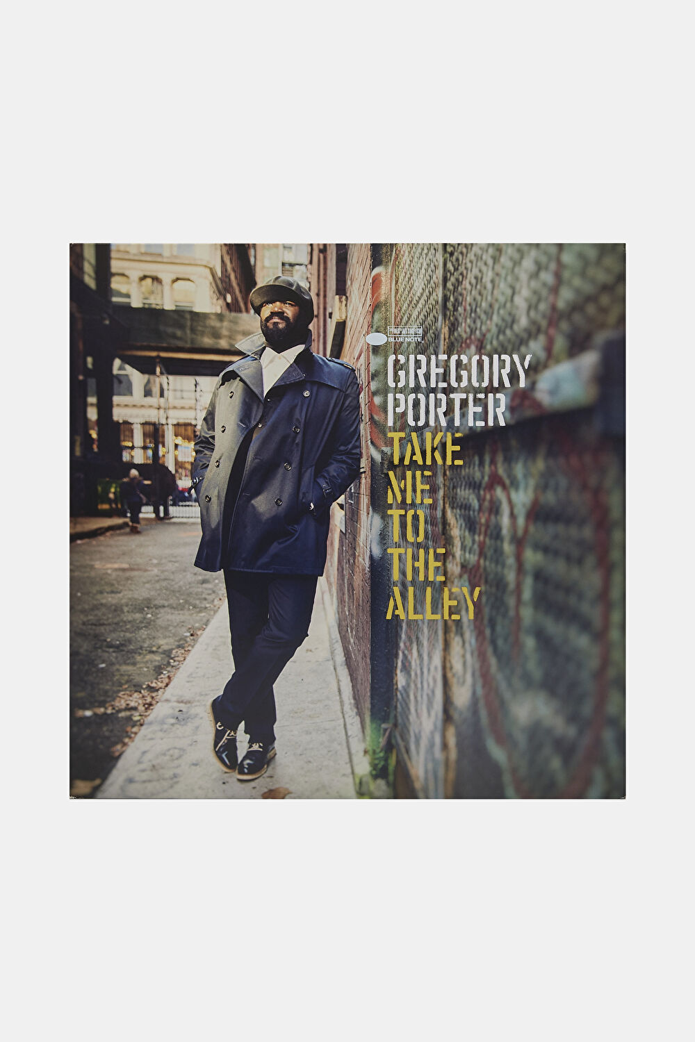 Gregory Porter Take Me To The Alley_0