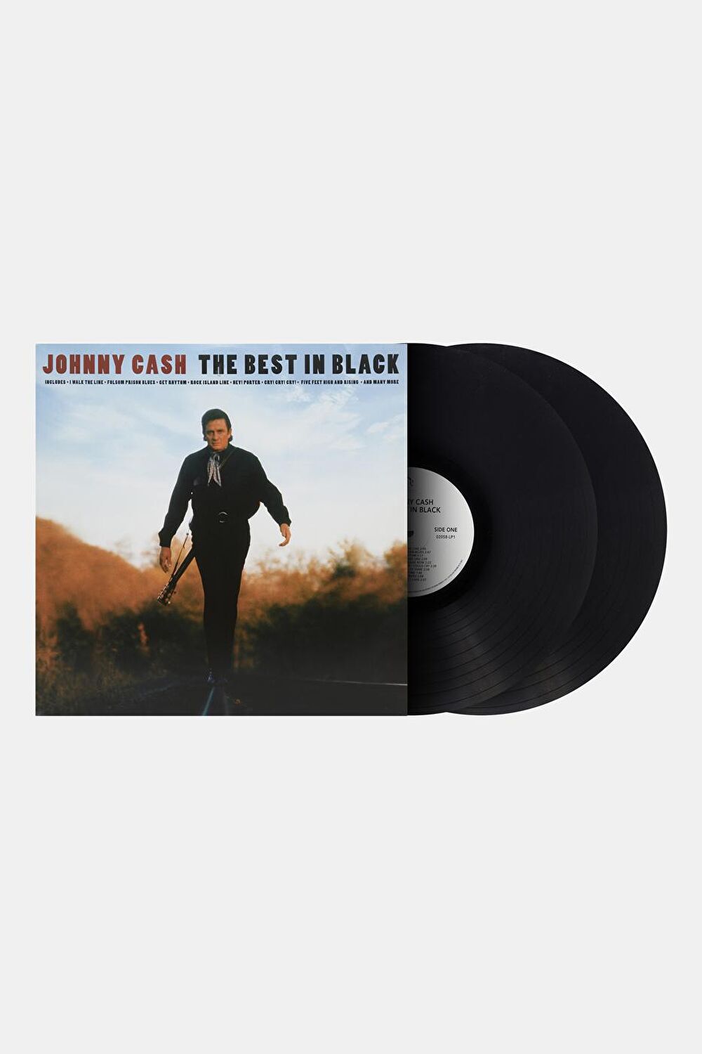 Johnny Cash The Best In Black_2