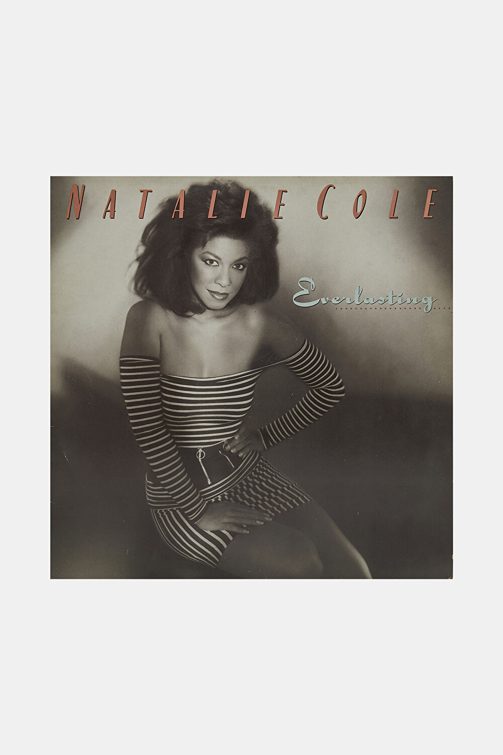 Natalie Cole Everlasting_0