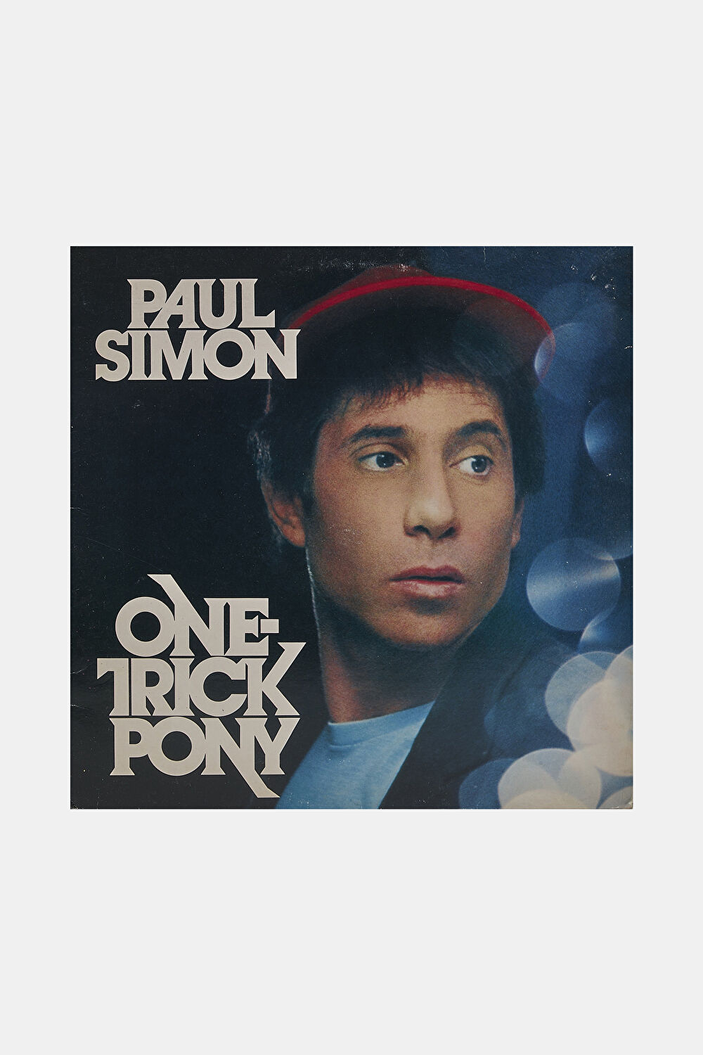 Paul Simon One-Trick Pony_0