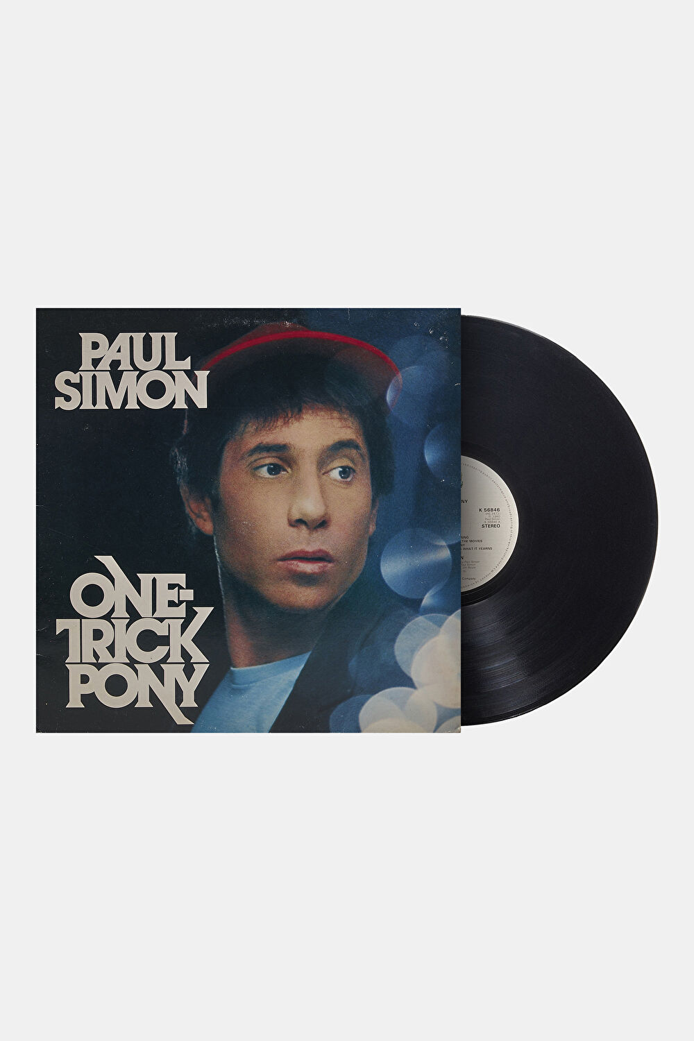 Paul Simon One-Trick Pony_2