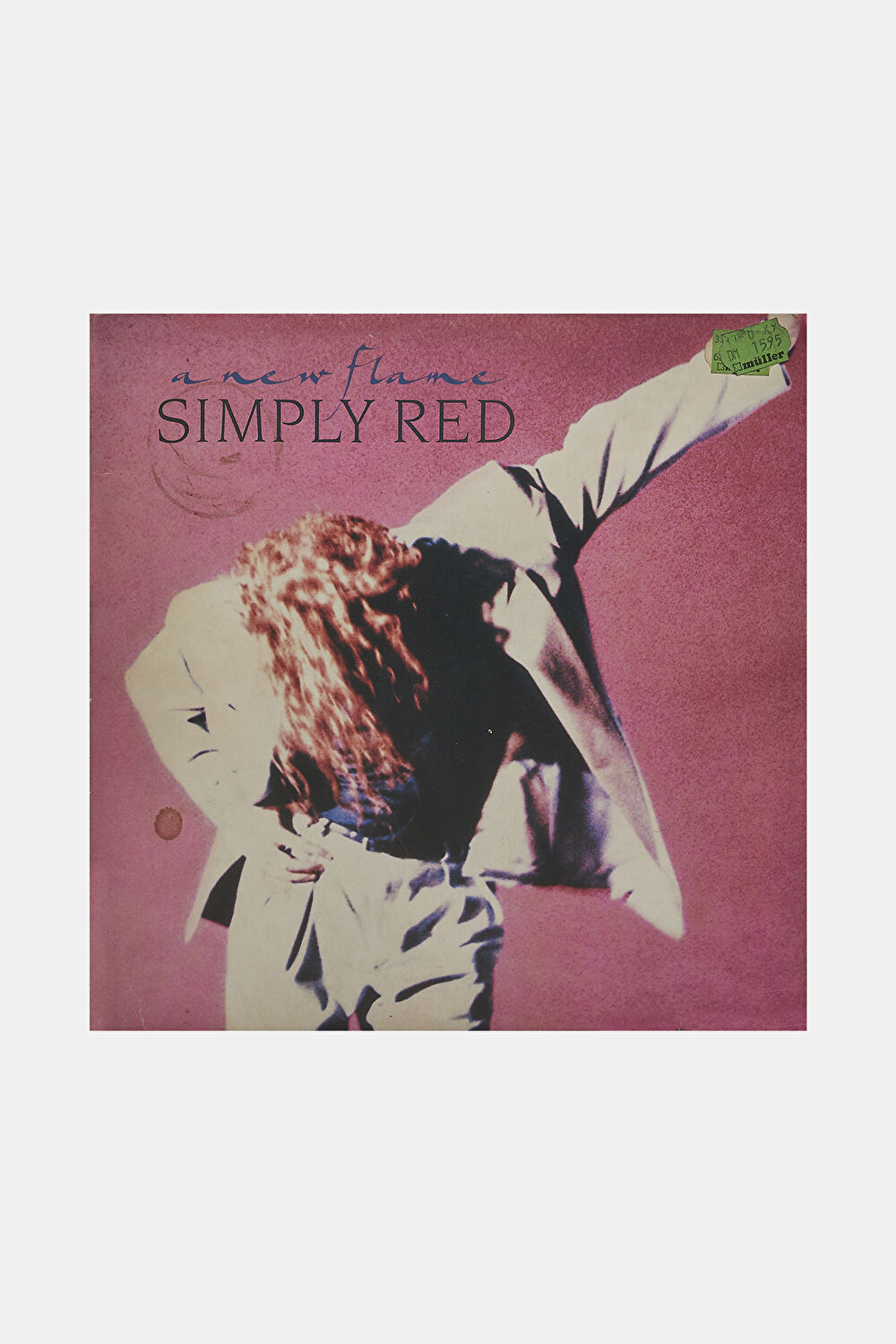 Simply Red A New Flame_0