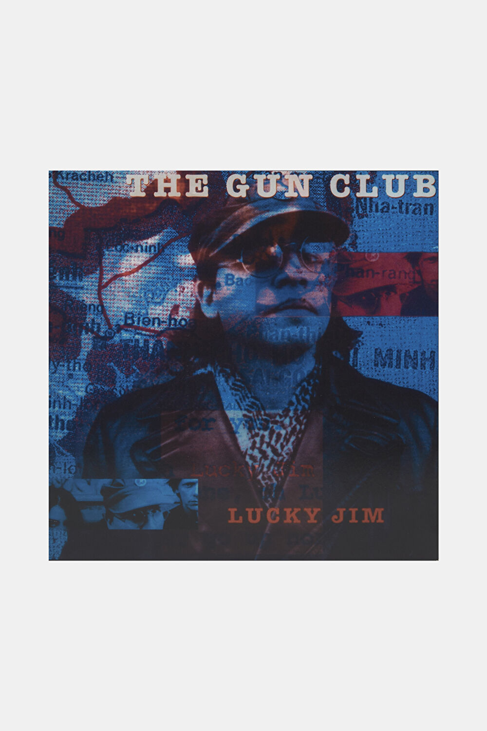 The Gun Club Lucky Jim_0