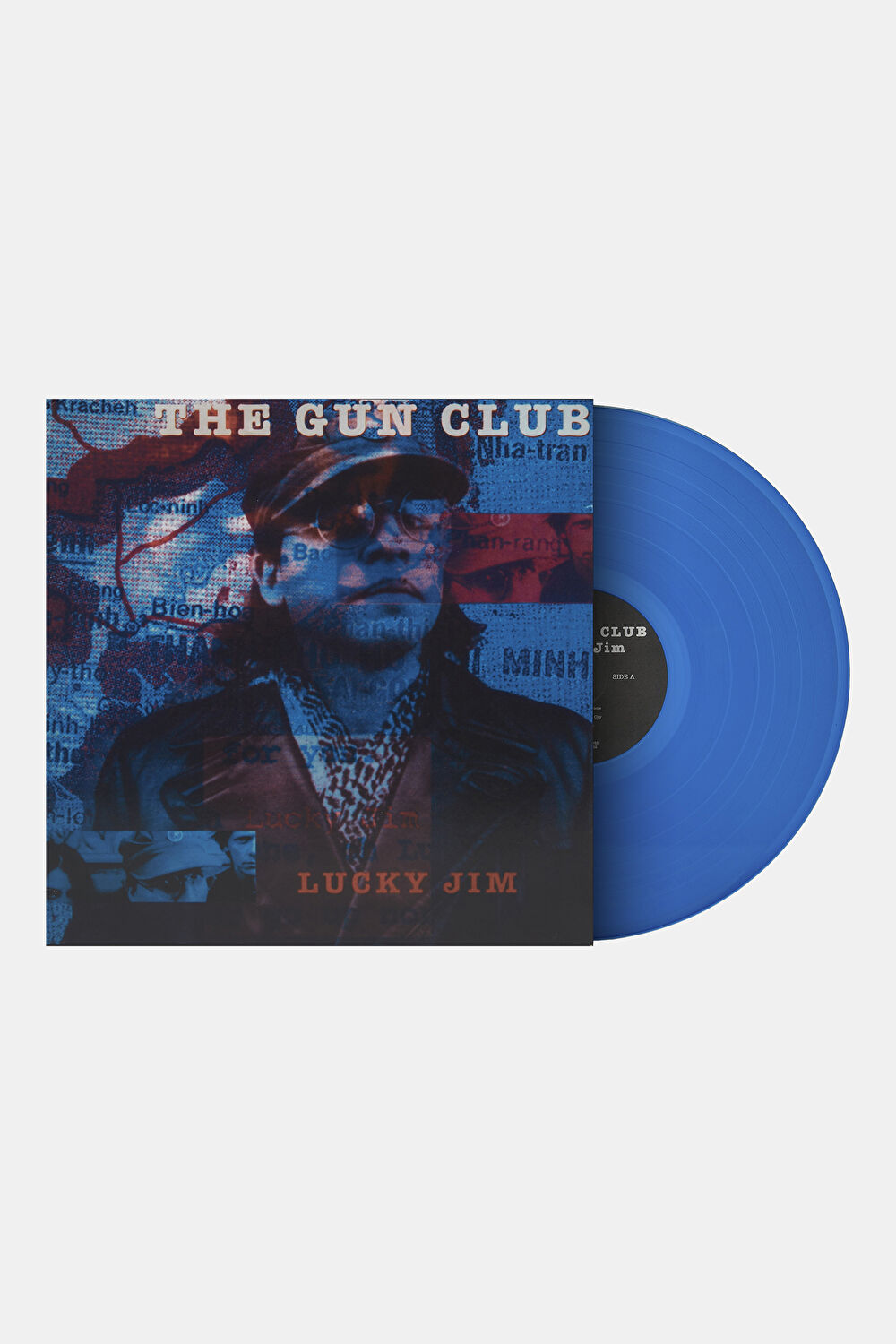 The Gun Club Lucky Jim_2