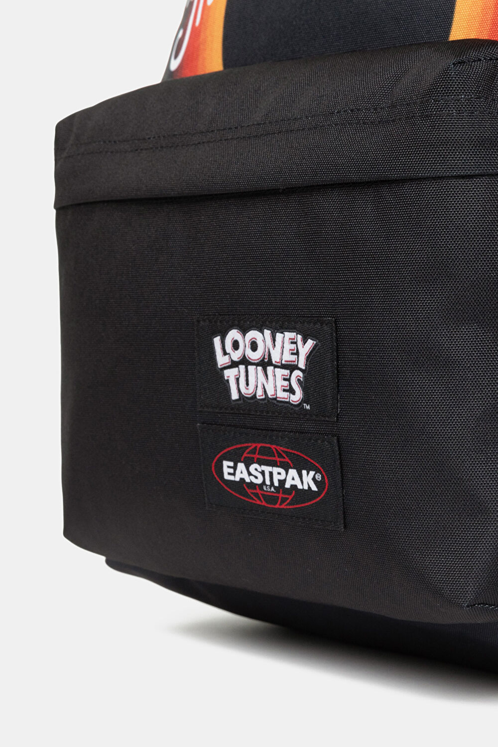 Looney Tunes Padded Pak'r That's All Folks! Sırt Çantası_5