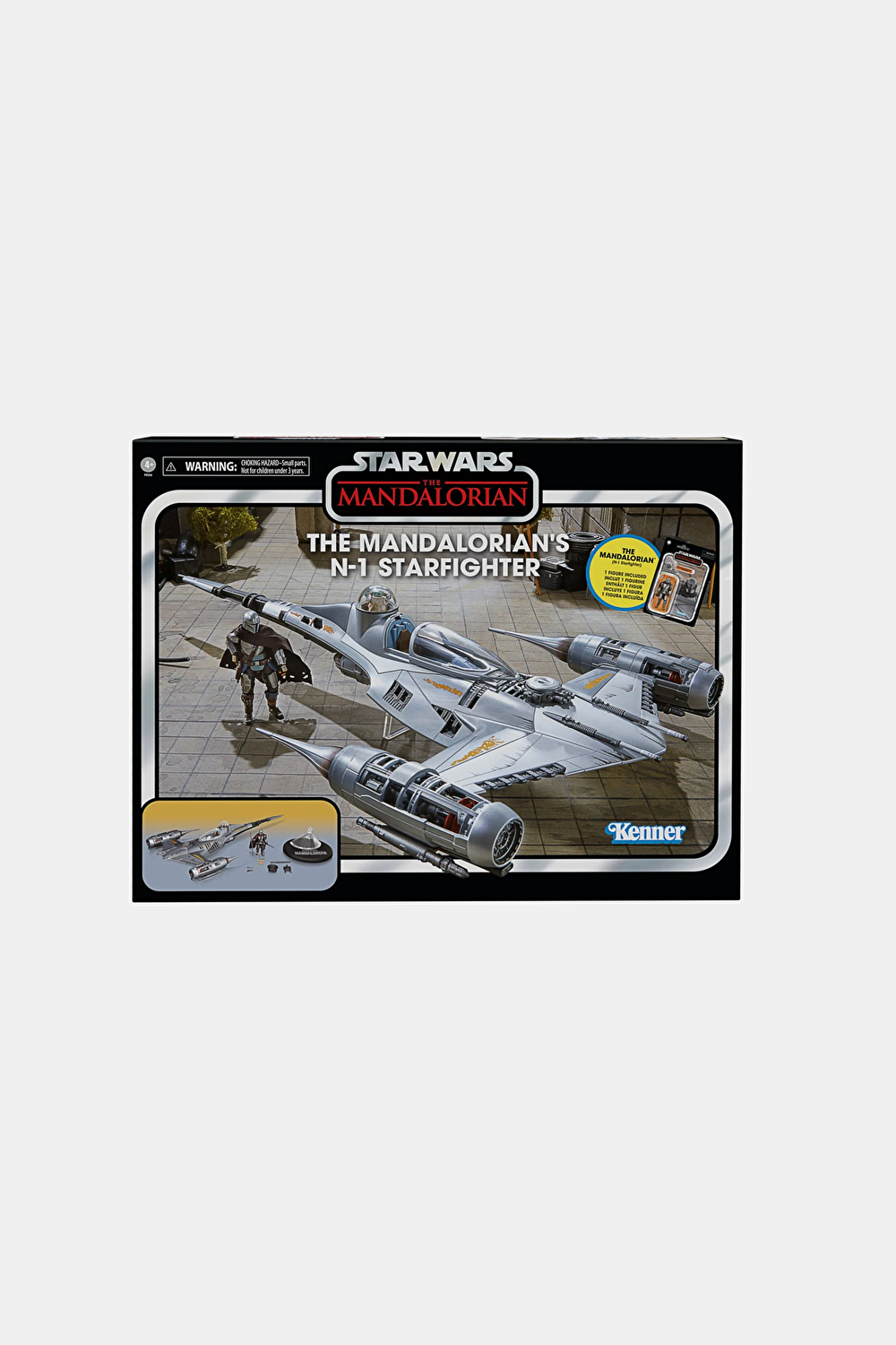 Star Wars Vintage Collection The Mandalo_2