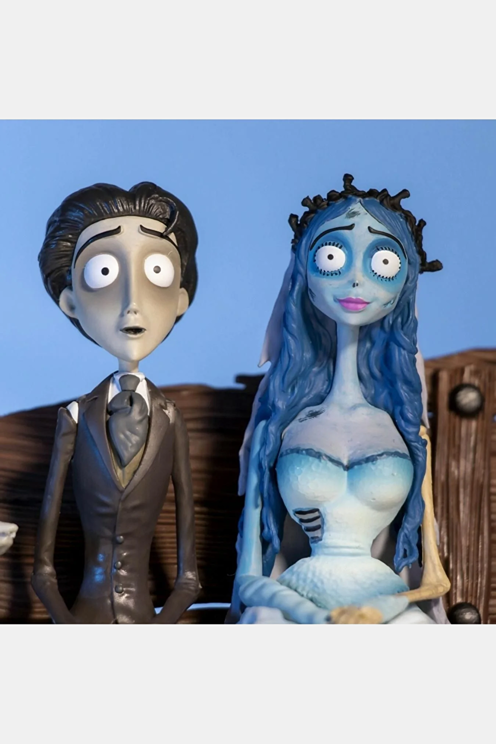 Corpse Bride - Victor and Emily Heykel, Çok Renkli, STD_4