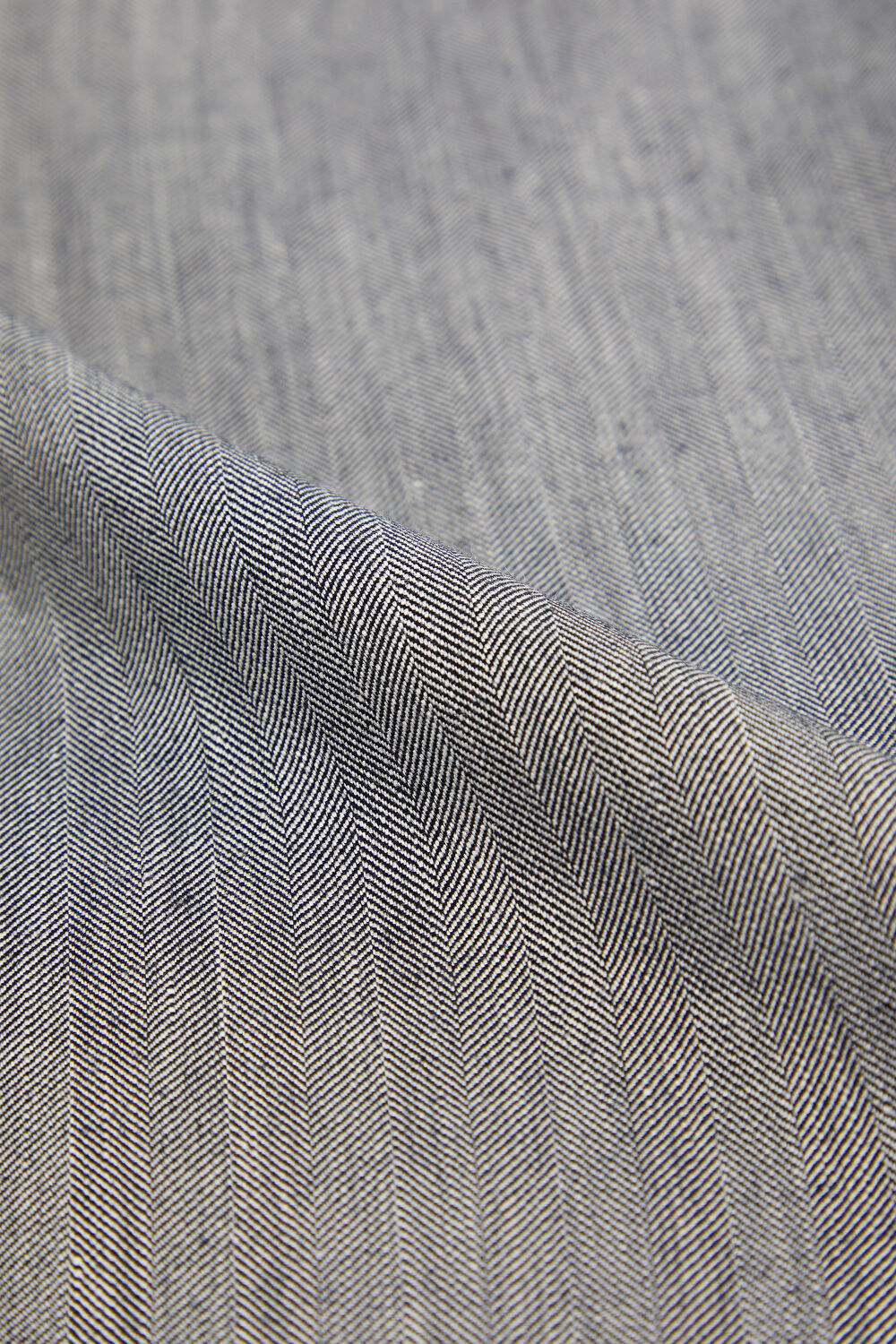 Lacivert Boru Paça Pantolon_4