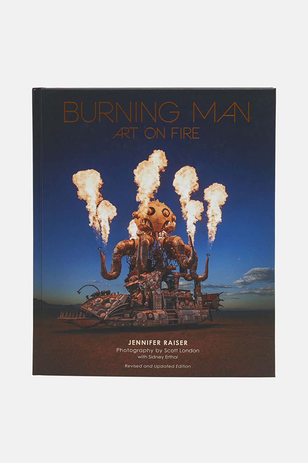 Burning Man: Art on Fire_0