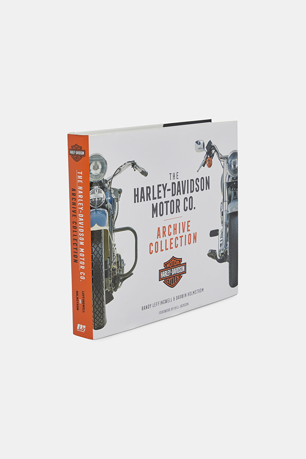 The Harley-Davidson Motor Co. Archive Co_2